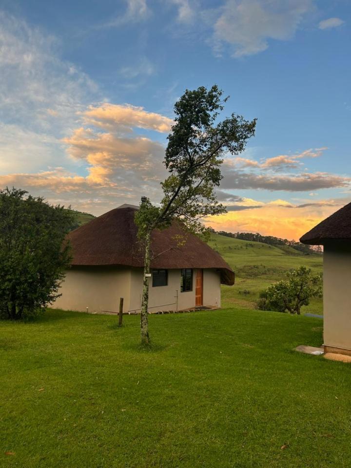 Sungubala Eco Camp Villa Bergville Kültér fotó