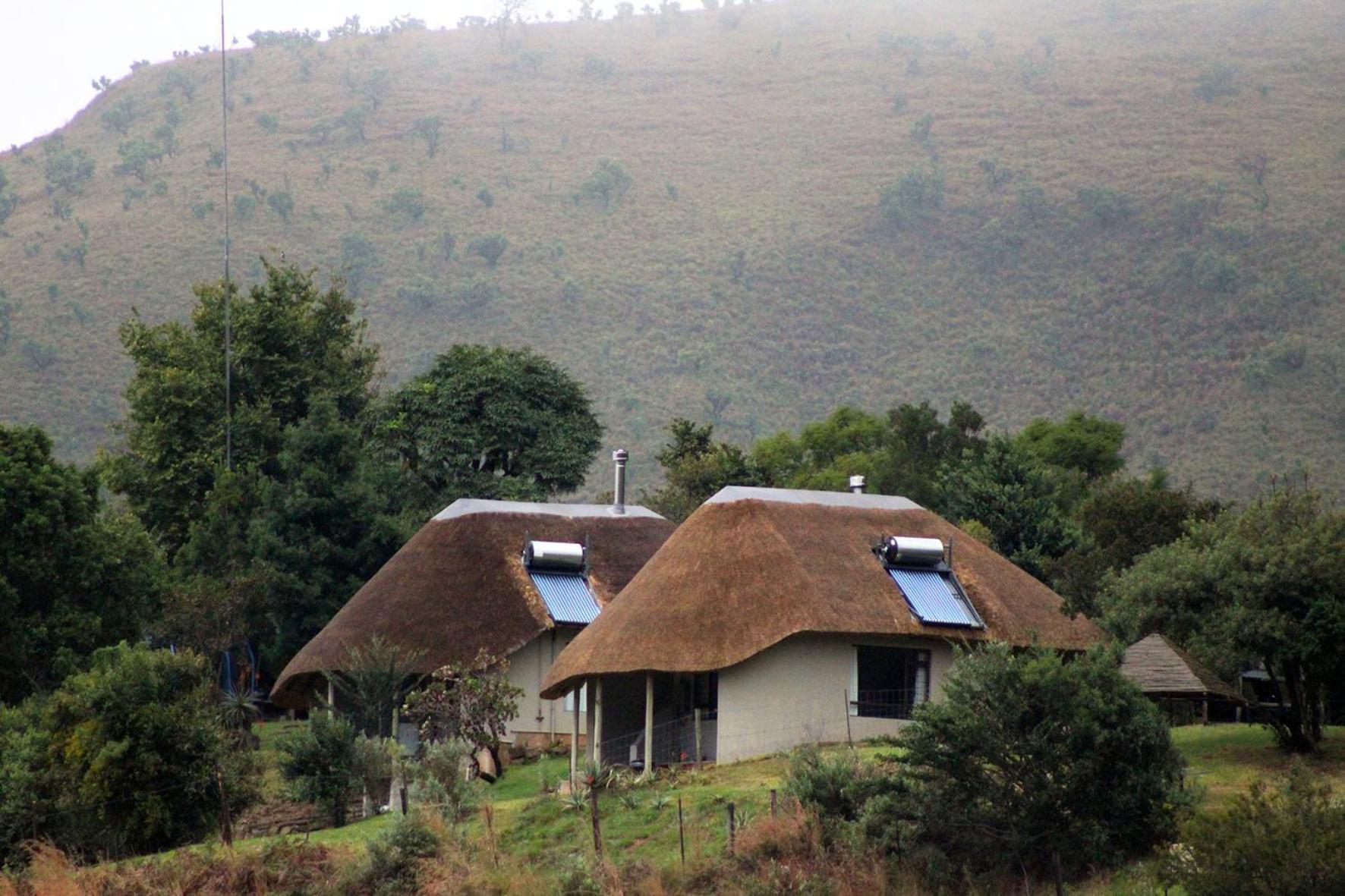 Sungubala Eco Camp Villa Bergville Kültér fotó