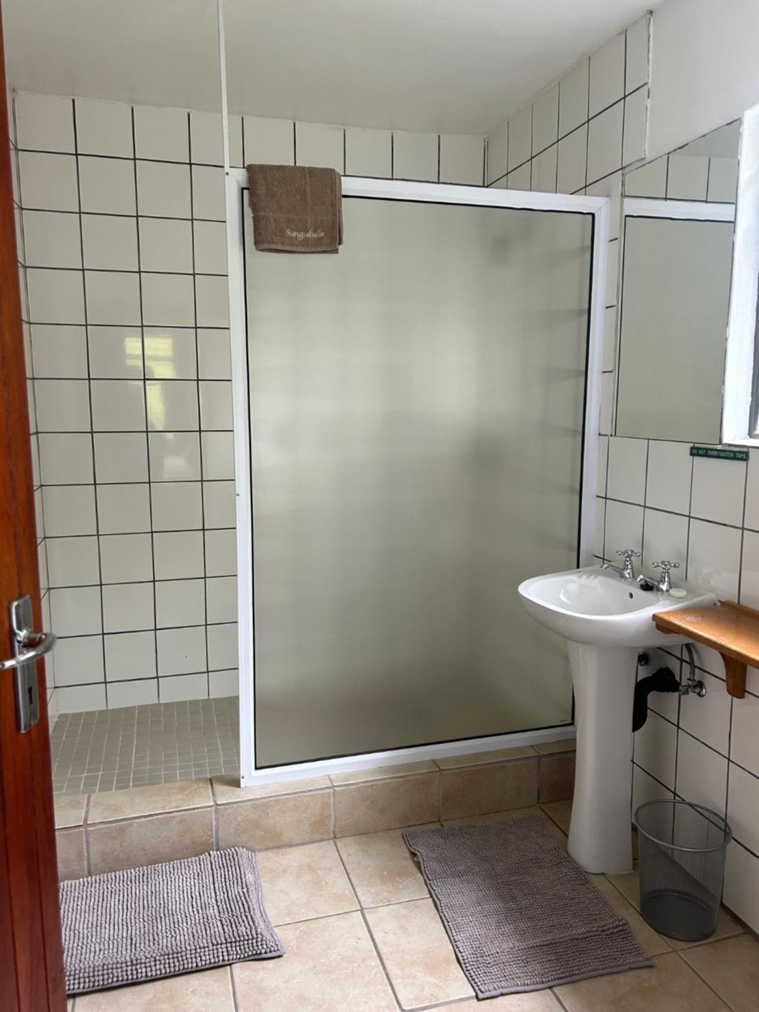 Sungubala Eco Camp Villa Bergville Kültér fotó