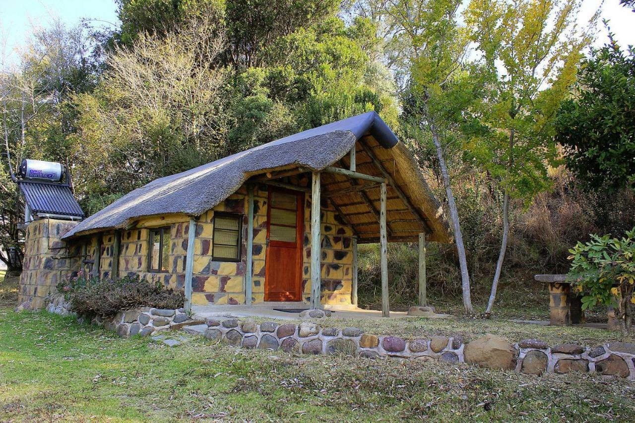 Sungubala Eco Camp Villa Bergville Kültér fotó