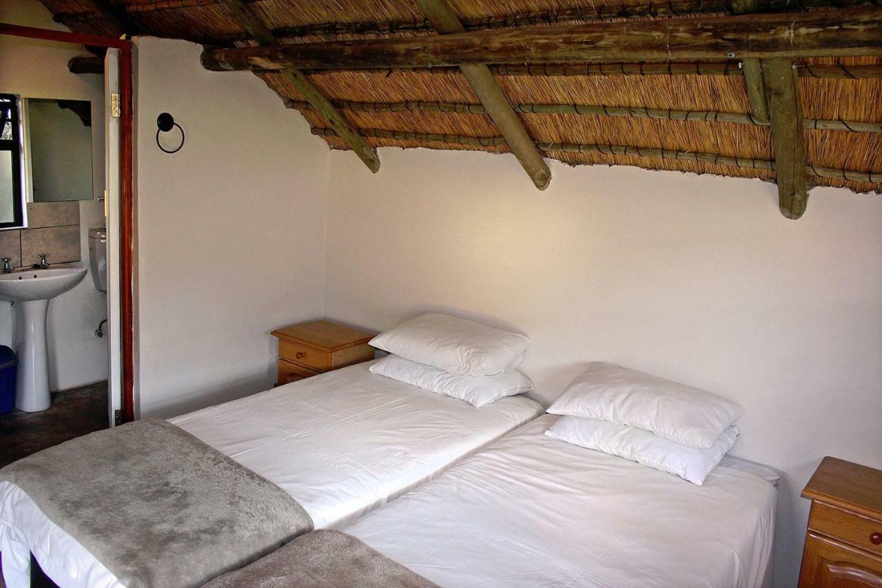 Sungubala Eco Camp Villa Bergville Kültér fotó