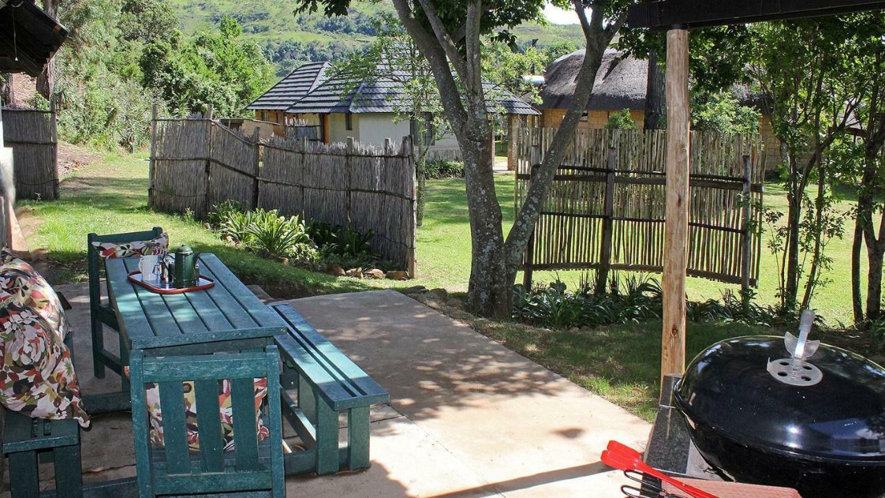 Sungubala Eco Camp Villa Bergville Kültér fotó
