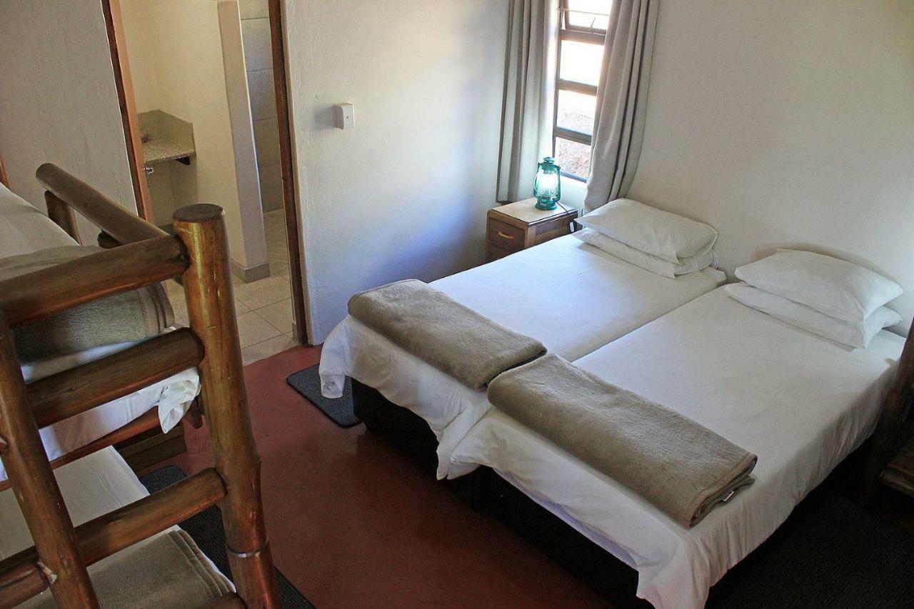 Sungubala Eco Camp Villa Bergville Kültér fotó