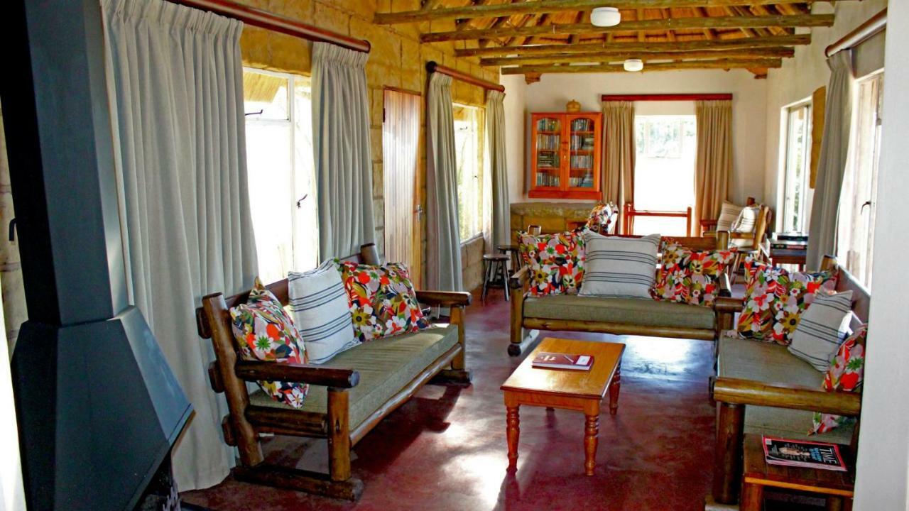 Sungubala Eco Camp Villa Bergville Kültér fotó