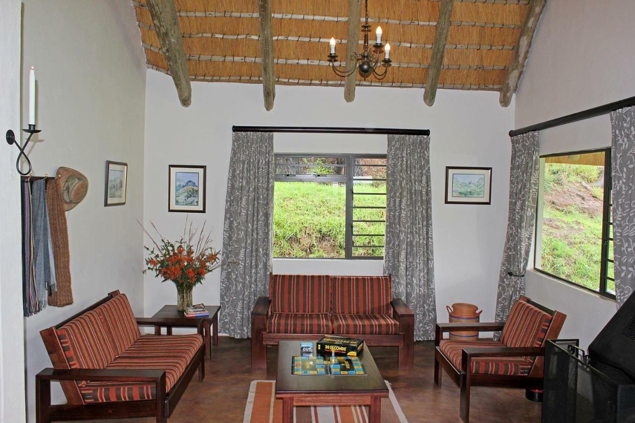 Sungubala Eco Camp Villa Bergville Kültér fotó