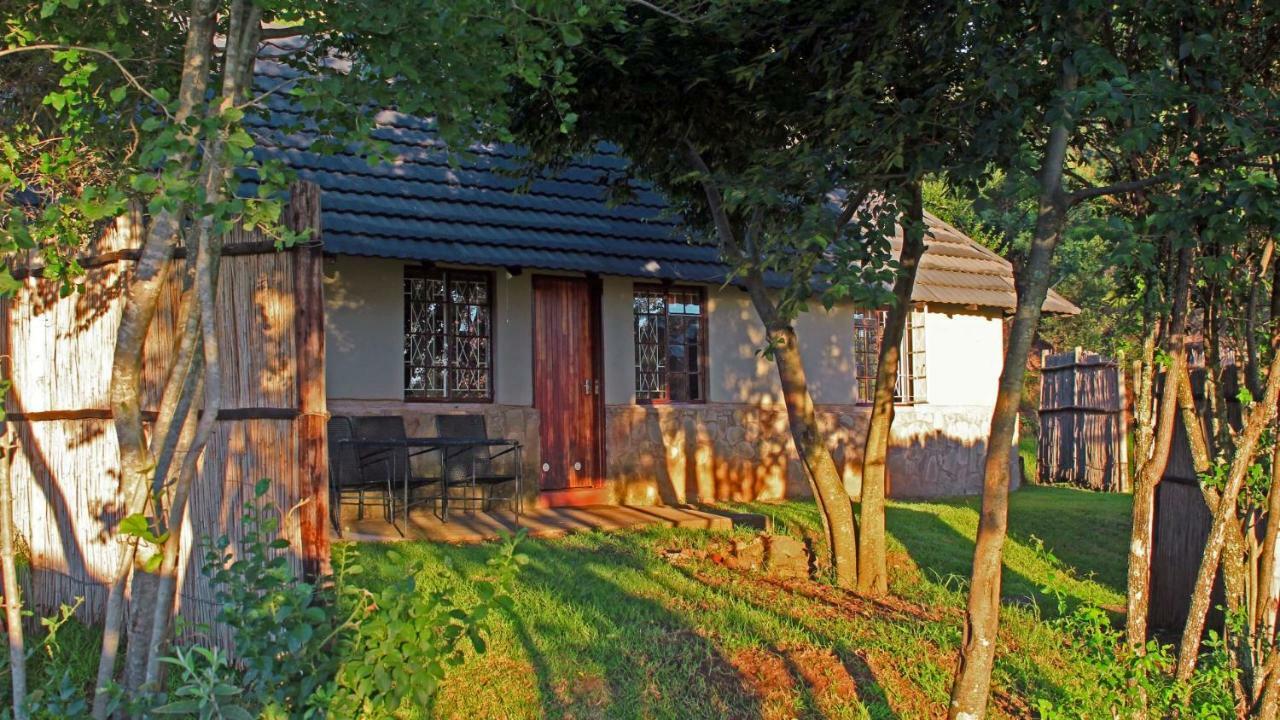 Sungubala Eco Camp Villa Bergville Kültér fotó