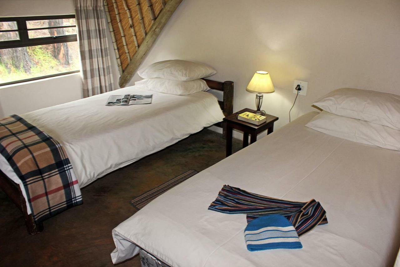 Sungubala Eco Camp Villa Bergville Kültér fotó