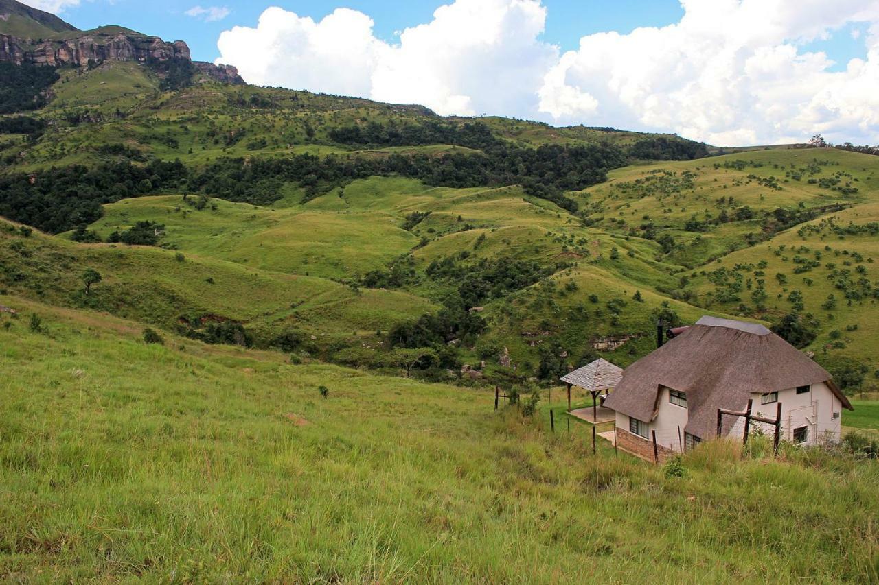 Sungubala Eco Camp Villa Bergville Kültér fotó