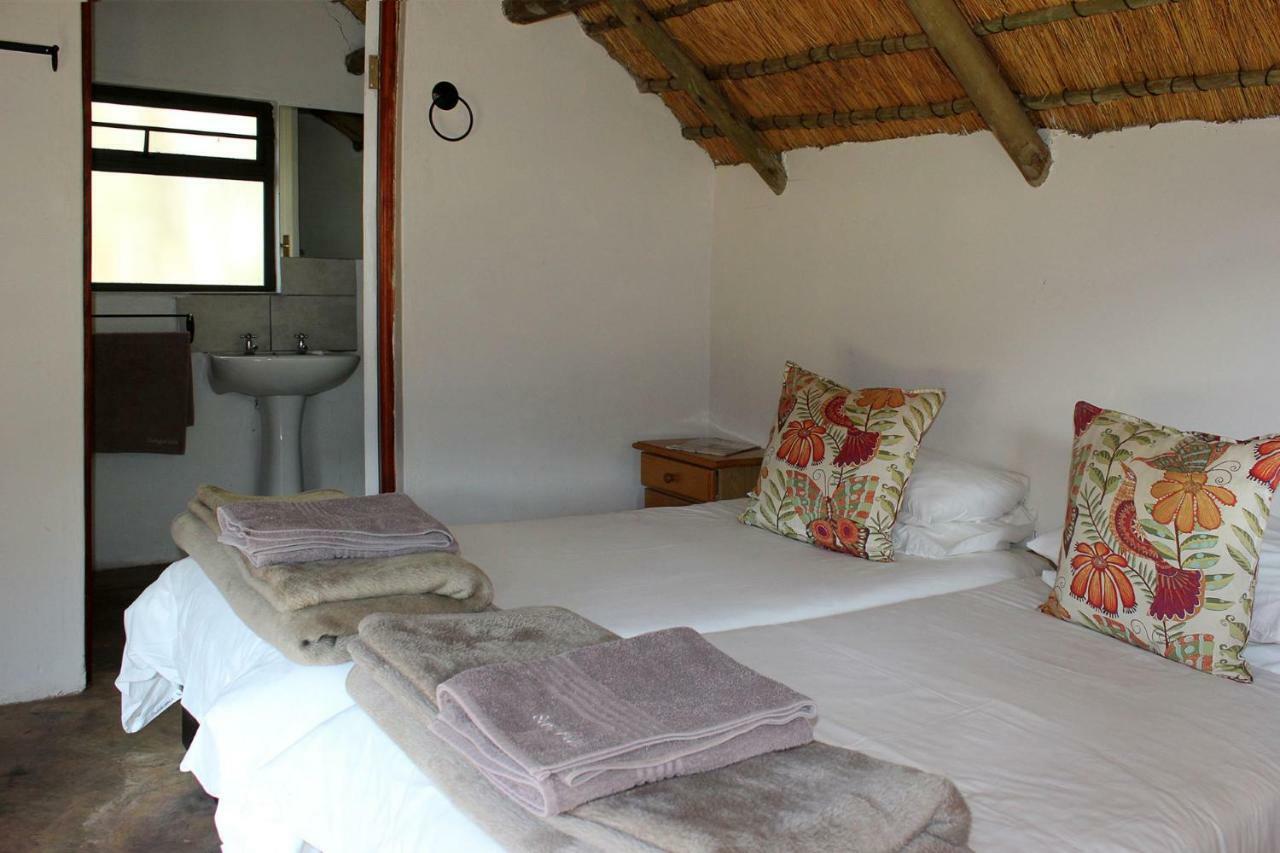 Sungubala Eco Camp Villa Bergville Kültér fotó